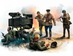 Master Box 1/35 Accident Soviet & German Military Men (MB3590) - Image 4