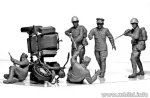 Master Box 1/35 Accident Soviet & German Military Men (MB3590) - Image 10