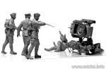 Master Box 1/35 Accident Soviet & German Military Men (MB3590) - Image 9
