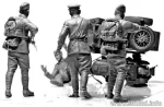 Master Box 1/35 Accident Soviet & German Military Men (MB3590) - Image 8