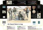 Master Box 1/35 US Check Point in Iraq (MB3591) - Image 2