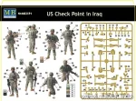 Master Box 1/35 US Check Point in Iraq (MB3591) - Image 3