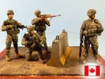 Master Box 1/35 US Check Point in Iraq (MB3591) - Image 8