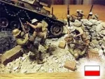 Master Box 1/35 Hand-to-Hand Fight, British and German Infantry (MB3592) - Image 9
