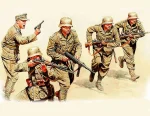 Master Box 1/35 German Infantry, DAK (MB3593) - Image 5