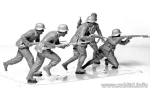 Master Box 1/35 German Infantry, DAK (MB3593) - Image 3