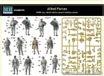 Master Box 1/35 Allied Forces WWLL Era, North African (MB3594) - Image 2