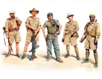 Master Box 1/35 Allied Forces WWLL Era, North African (MB3594) - Image 3