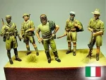 Master Box 1/35 Allied Forces WWLL Era, North African (MB3594) - Image 5