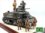 Master Box 1/35 Allied Forces WWLL Era, North African (MB3594) - Image 4
