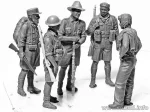 Master Box 1/35 Allied Forces WWLL Era, North African (MB3594) - Image 6