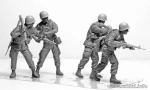 โมเดลฟิกเกอร์ Master Box 1/35 MB3595 Jungle Patrol, Vietnam War series - Image 6