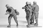 โมเดลฟิกเกอร์ Master Box 1/35 MB3595 Jungle Patrol, Vietnam War series - Image 7
