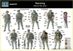Master Box 1/35 Patroling (MB3599) - Image 2