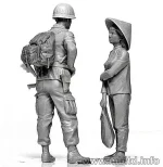 Master Box 1/35 Patroling (MB3599) - Image 8