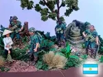 Master Box 1/35 Patroling (MB3599) - Image 5