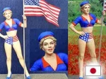 Master Box 1/24 Pin-up Series, Kit No. 2. Betty (MB24002) - Image 7