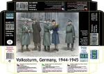 Master Box 1/35 Volkssturm (MB35172)