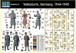 Master Box 1/35 Volkssturm (MB35172) - Image 2