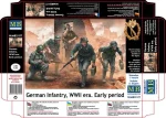 Master Box 1/35 German Infantry (MB35177)