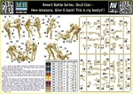 Master Box 1/35 Skull Clan - New Amazons (MB35202) - Image 2