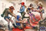 Master Box 1/35 Skull Clan - New Amazons (MB35202) - Image 3