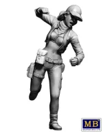 Master Box 1/35 Skull Clan - New Amazons (MB35202) - Image 4