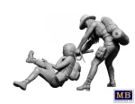 Master Box 1/35 Skull Clan - New Amazons (MB35202) - Image 6