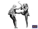 Master Box 1/35 Skull Clan - New Amazons (MB35202) - Image 9