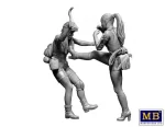 Master Box 1/35 Skull Clan - New Amazons (MB35202) - Image 7