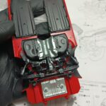 ตัวถังและแชสซีโมเดลรถยนต์ Tamiya 1/24 Toyota GR86 บริการรับประกอบโมเดลรถยนต์ด้วยโมเดลเลอร์มืออาชีพ