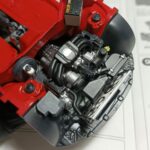 รายละเอียดเครื่องยนต์และแบตโมเดลรถยนต์ Tamiya 1/24 Toyota GR86 บริการรับประกอบโมเดลรถยนต์ด้วยโมเดลเลอร์มืออาชีพ