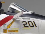 Tamiya 1/48 Grumman F-14A Tomcat (TA61114) - Image 8