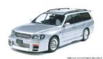 Fujimi 1/24 Nissan Stagea Autech Version 260RS/25X Four (ID-147) - ID-147