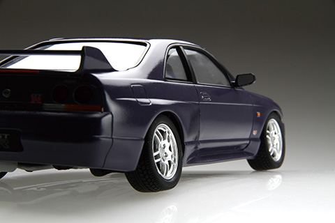 046273k-2 Fujimi 1/24 Nissan R33 Skyline GT-R V-Spec '95 (ID-39) - ID-39