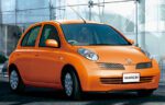Fujimi 1/24 Nissan New March 14e 5 Door (ID-62) - ID-62