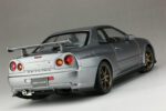 Fujimi 1/24 Skyline GT-R V-specII Nur w/Nismo Front Aero Bumper (ID-285) - ID-285