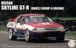 Fujimi 1/24 Nissan Skyline GT-R (BNR32 Group A Racing) (ID-286) - ID-286