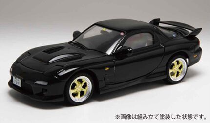Fujimi 1/24 Mazda RX-7 Kai (ID-43) - ID-43