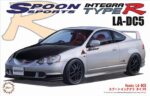 Fujimi 1/24 Spoon New Integra TypeR (ID-290) - ID-290