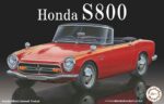 Fujimi 1/24 Honda S800 (ID-104) - ID-104