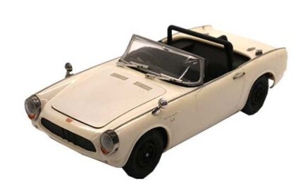 Fujimi 1/24 Honda S800 (ID-104) - ID-104