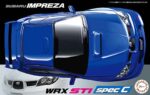 Fujimi 1/24 Subaru Impreza Sedan WRX Sti SpecC (ID-293) - ID-293