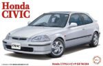 Fujimi 1/24 Honda Miracle Civic SiR `96 EK4 (ID-184) - ID-184