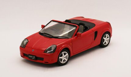 Fujimi 1/24 Toyota MR-S "S Edition" (ID-37) - ID-37
