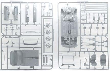 Fujimi 1/24 March (K11) Nismo (ID-295) - ID-295