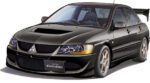Fujimi 1/24 Mitsubishi Lancer Evolution VIII GSR (ID-322) - ID-322