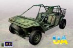 Master Box 1/35 Buggy Mongoose (MB35239) - MB35239