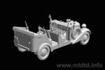 Master Box 1/35 German Military Staff Car Sd.Kfz.1 Type 170 VK (MB3530) - MB3530