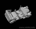 Master Box 1/35 German Military Staff Car Sd.Kfz.1 Type 170 VK (MB3530) - MB3530